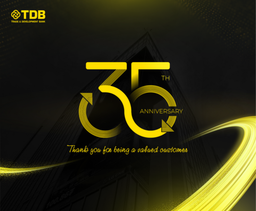 HAPPY 35TH ANNIVERSARY!